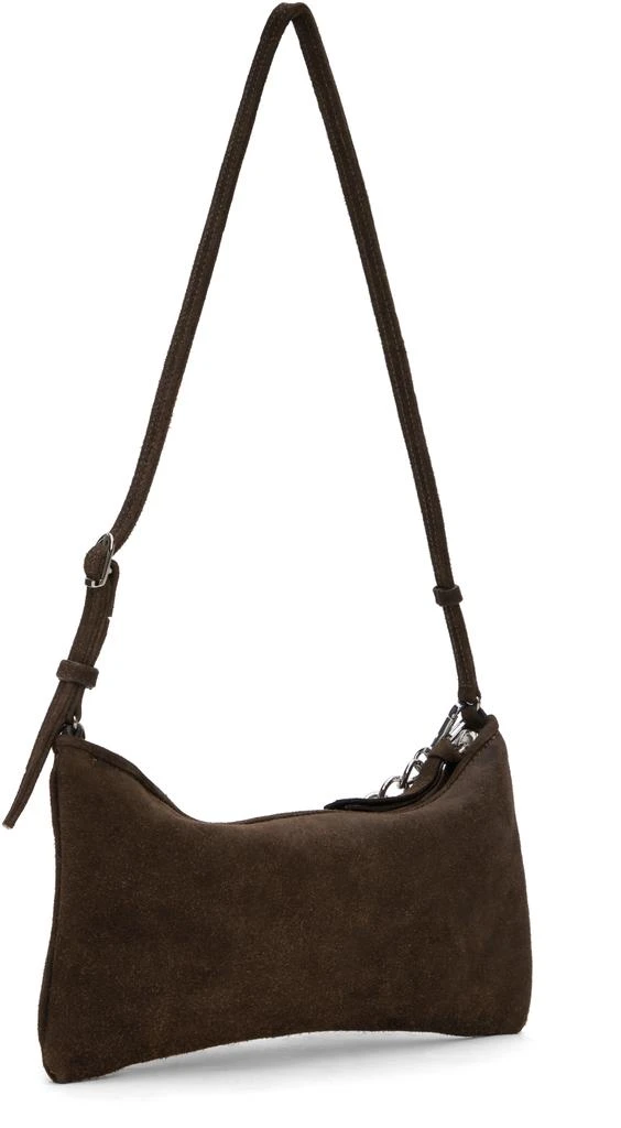 Maryam Nassir Zadeh Brown Esme Bag 3