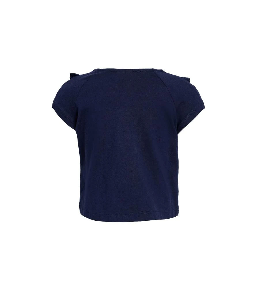 Janie and Jack Pleated Yoke Top (Infant) 2