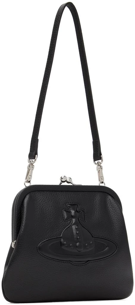 Vivienne Westwood Black Vivienne Bag 2