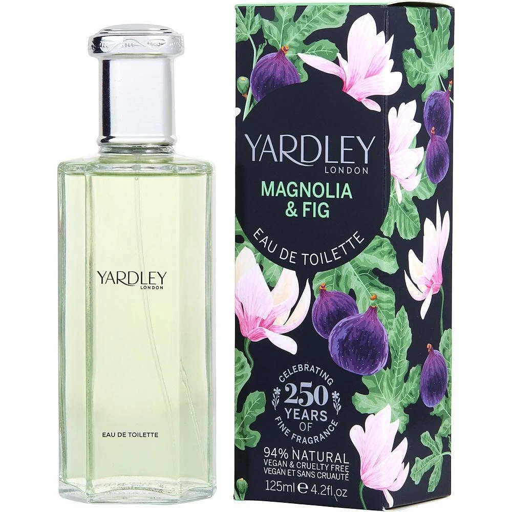 YARDLEY Magnolia & Fig By  Edt Spray 4.2 Oz Women 1