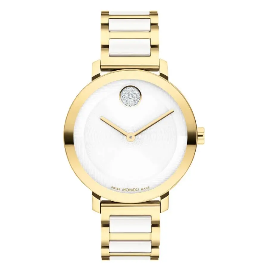 Movado Movado Bold Evolution 2.0 Quartz Ladies Watch 3601238