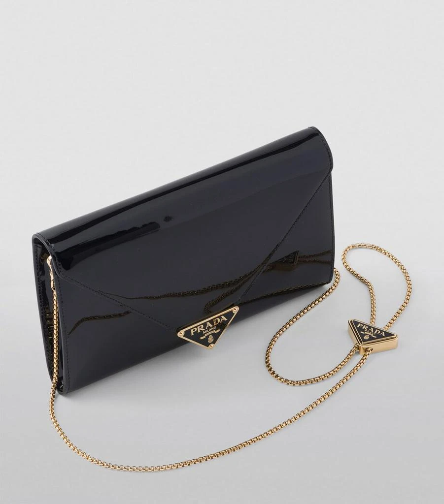 Prada Patent Leather Mini Bag 2