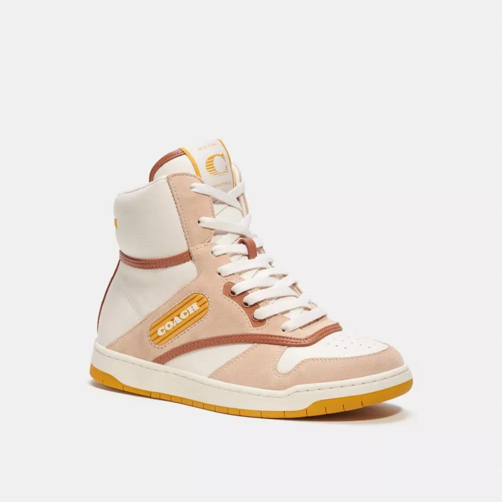 Coach High Top Sneaker 1