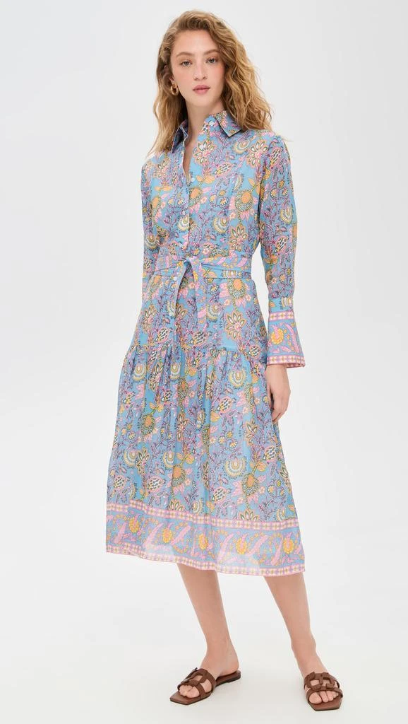BELL Kathy Shirt Dress 4