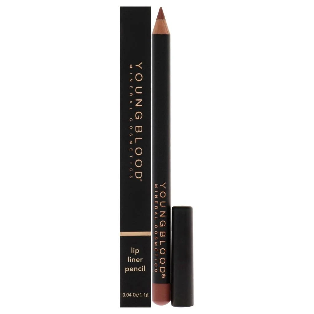 Youngblood Lip Liner Pencil - Malt For Women 0.04 oz Lip Liner 1