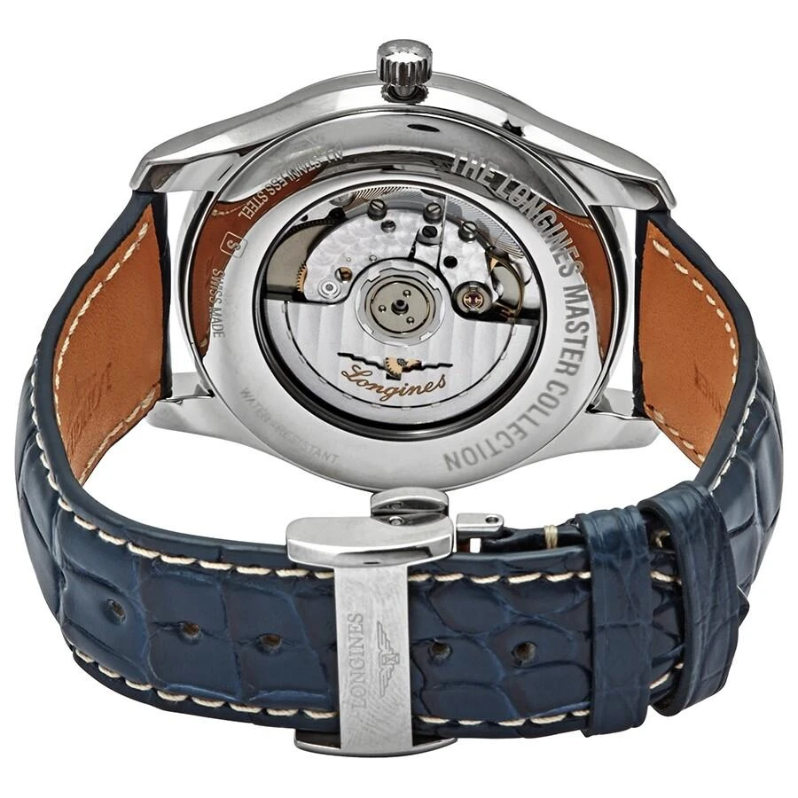 Longines Master Collection Moonphase Automatic Blue Dial Men's Watch L29194920 3