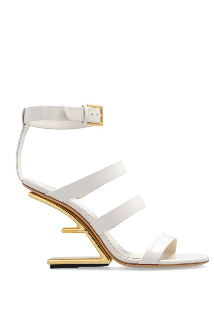 Fendi Fendi First Heeled Sandals 1