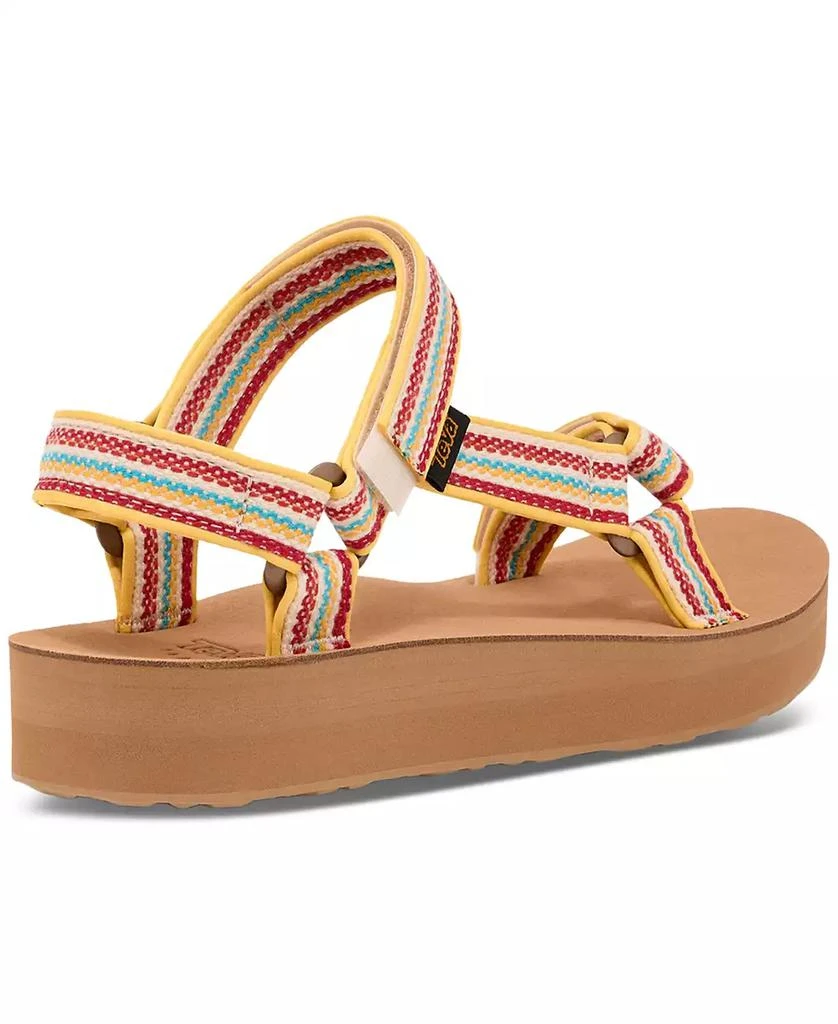 Teva Women's Midform Universal Woven Sandals 3