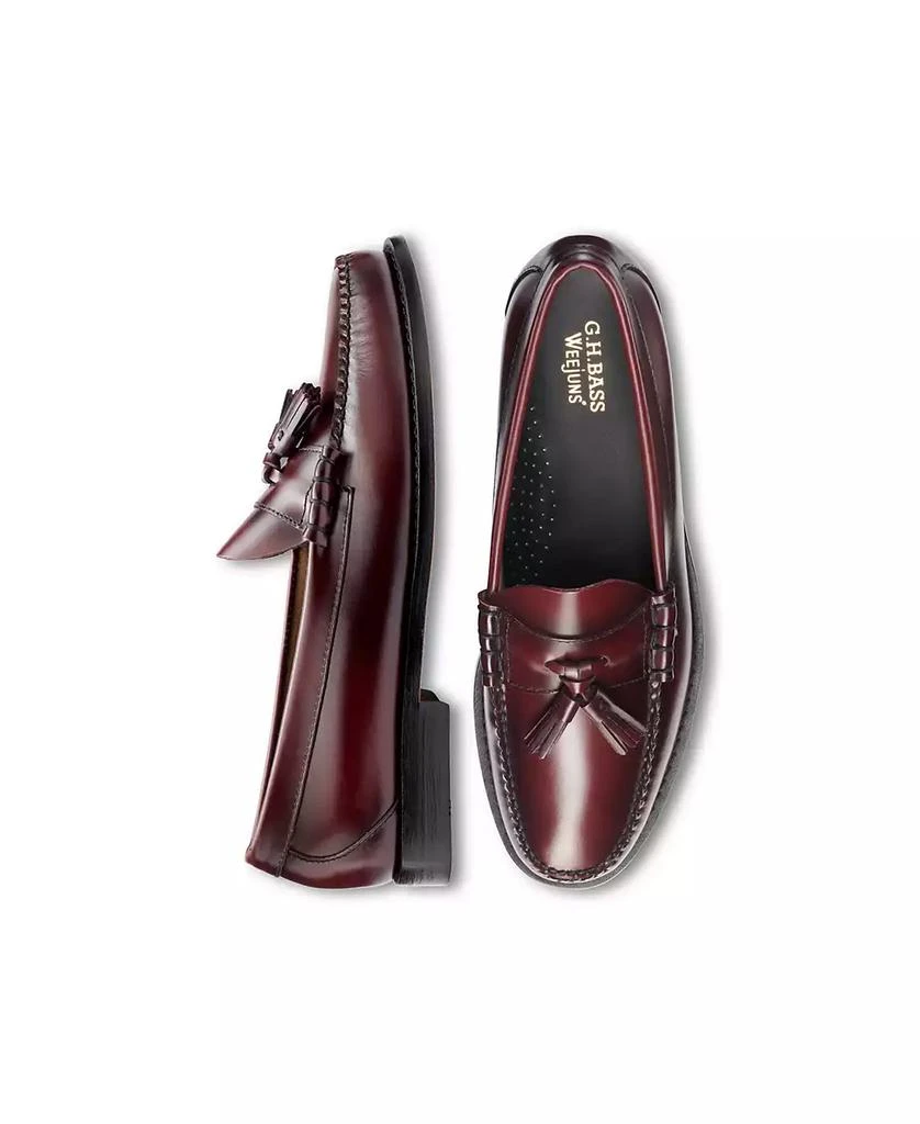 GH Bass G.H.BASS Men's Lennox Weejuns® Tassel Loafers 8