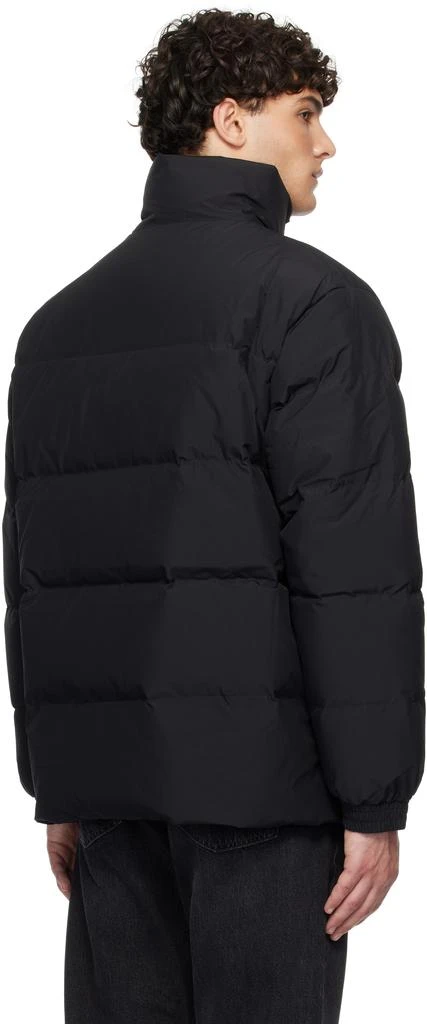 Carhartt WIP Black Danville Down Jacket 3