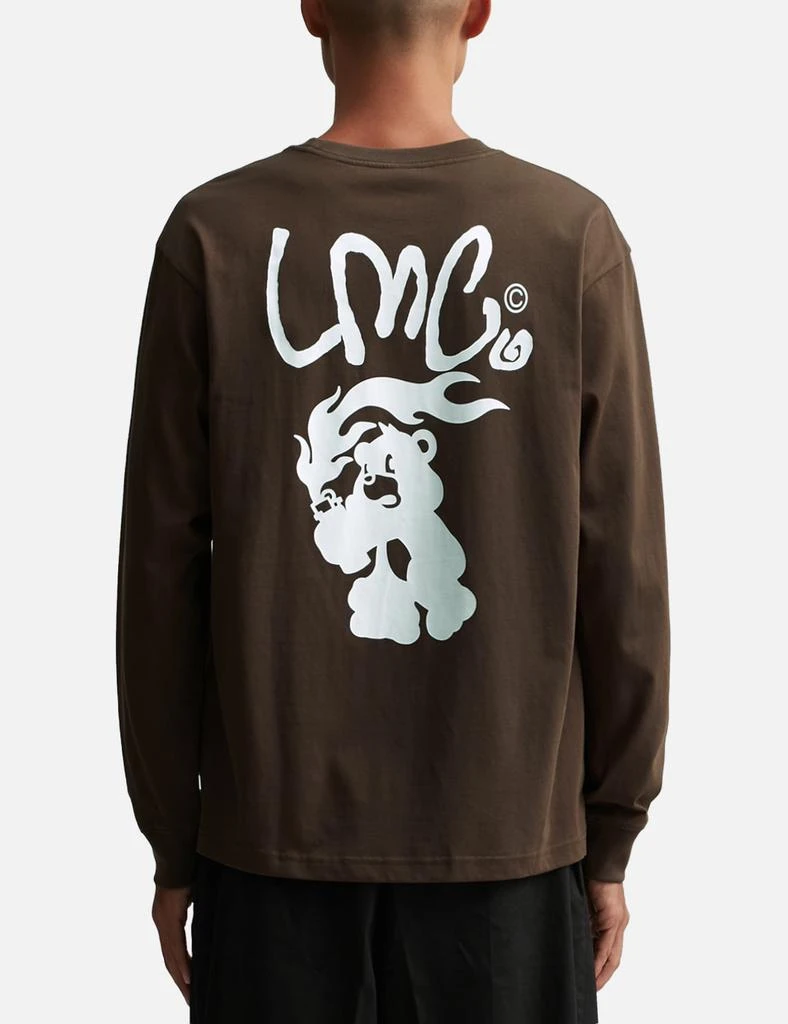 LMC Flame Bear Long Sleeve T-shirt 4