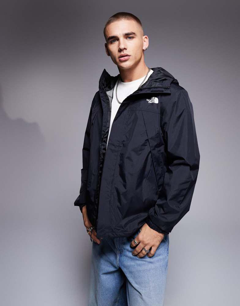 Shop Men's The North Face Trishull Full-Zip Windbreaker