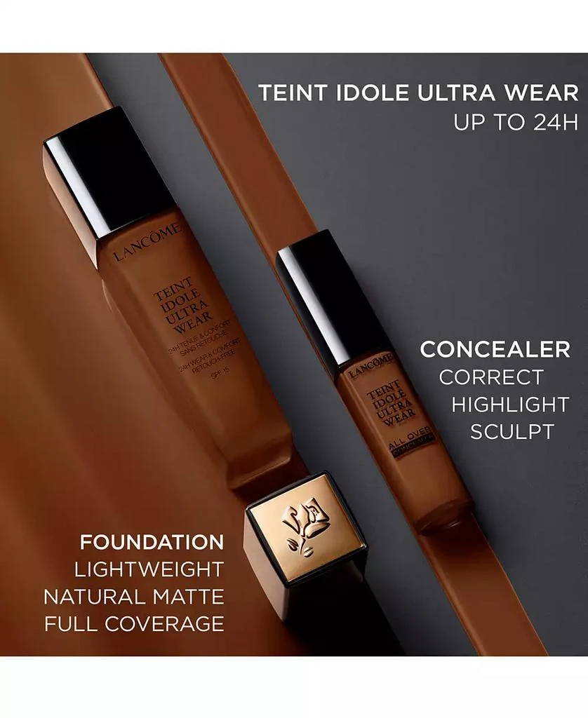 Lancôme Teint Idole Ultra Wear All Over Full Coverage Concealer 9