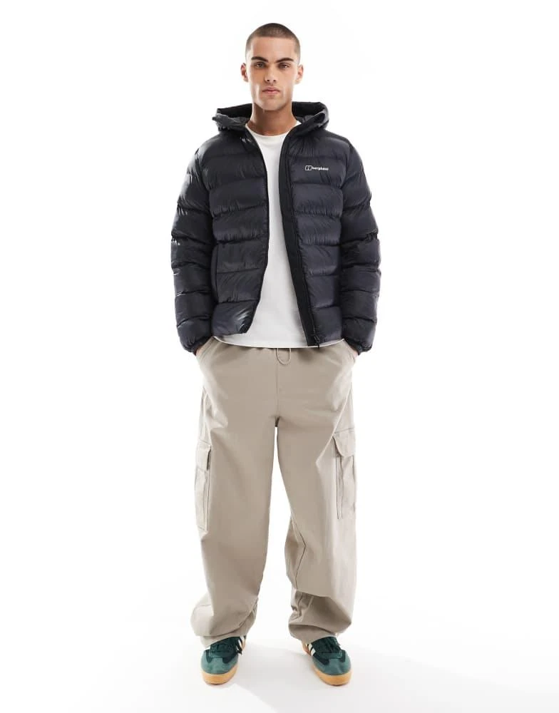 Berghaus Berghaus Ewden Padded Jacket in black 2