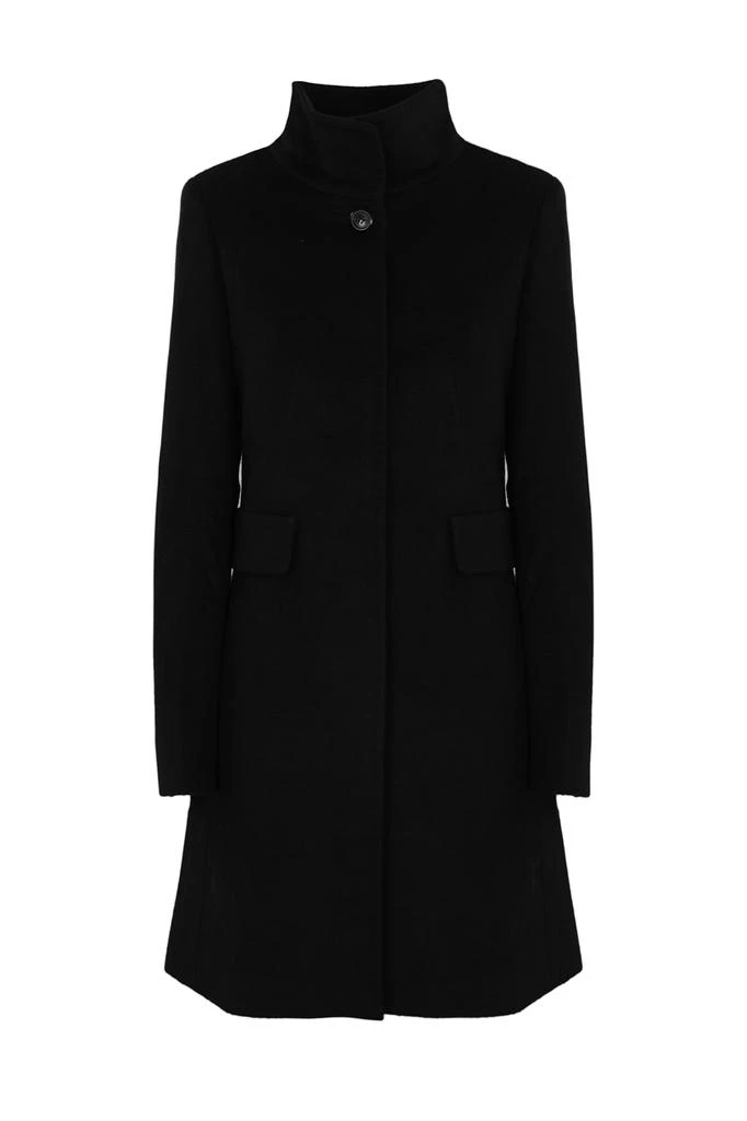 Max Mara Agnese Wool Coat 1