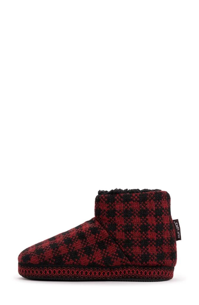 MUK LUKS Favina Faux Shearling Slipper 8