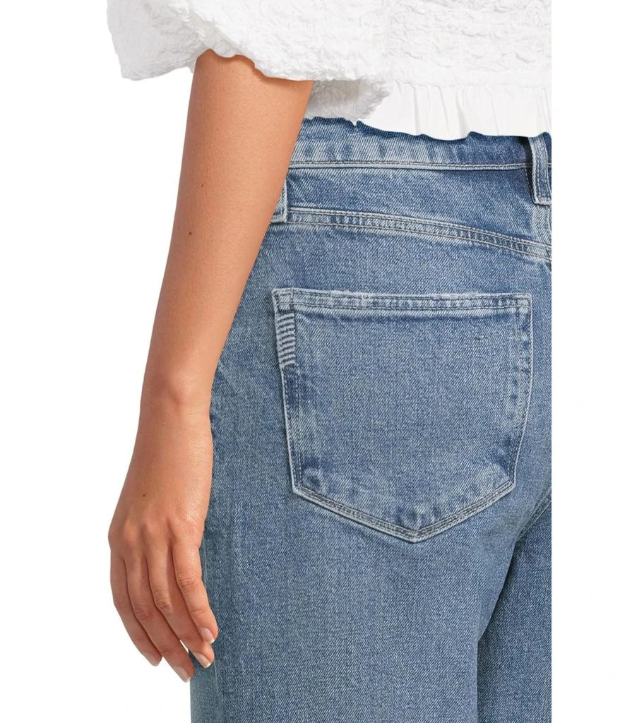 Paige Anessa 31In Raw Hem in Woolf 5