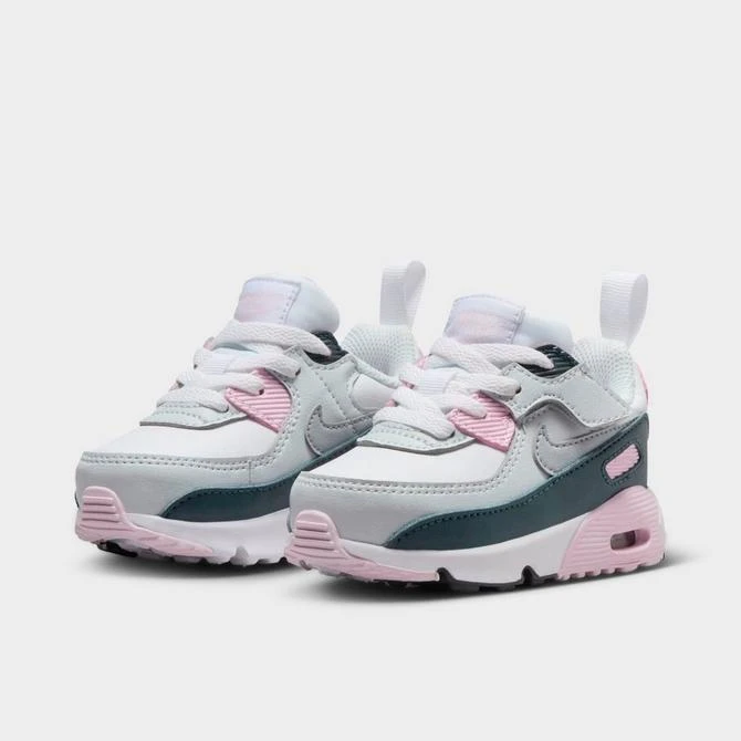 NIKE Kids' Toddler Nike Air Max 90 EasyOn Casual Shoes (4C-7C) 3