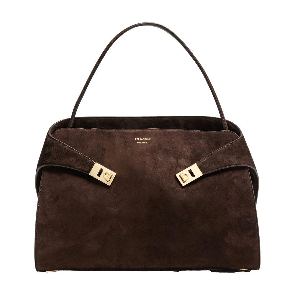 Salvatore Ferragamo Hug shoulder bag 9