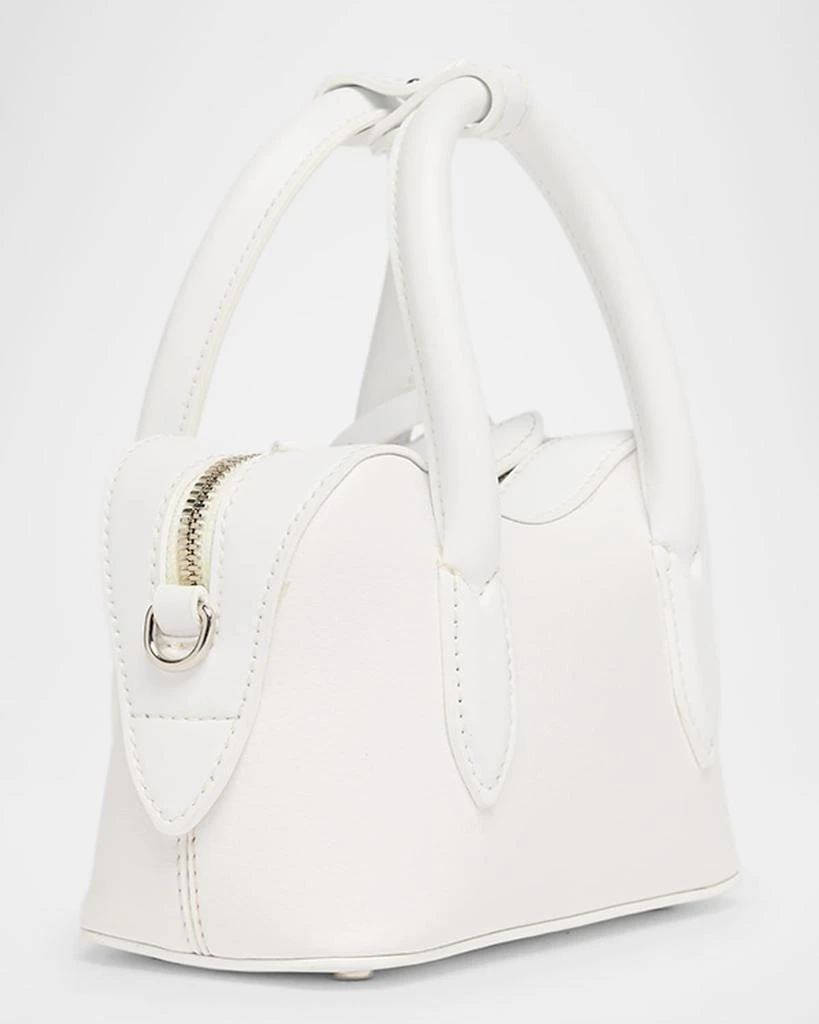 Stella McCartney Ryder Tiny Grainy Vegan Leather Crossbody Bag 3