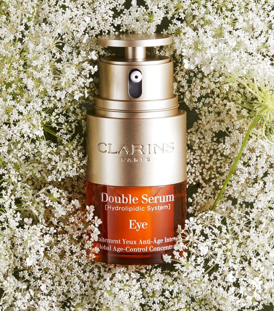 Clarins Double Serum Eye (20ml) 5