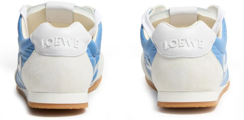 Loewe Ballet Runner 2.0 in nylon and calfskin 4