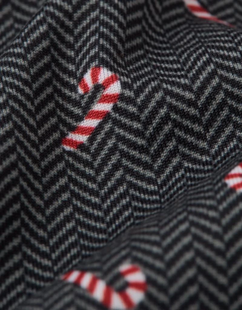 AE AEO Men's Tiny Candy Canes 6" Flex Boxer Brief 5