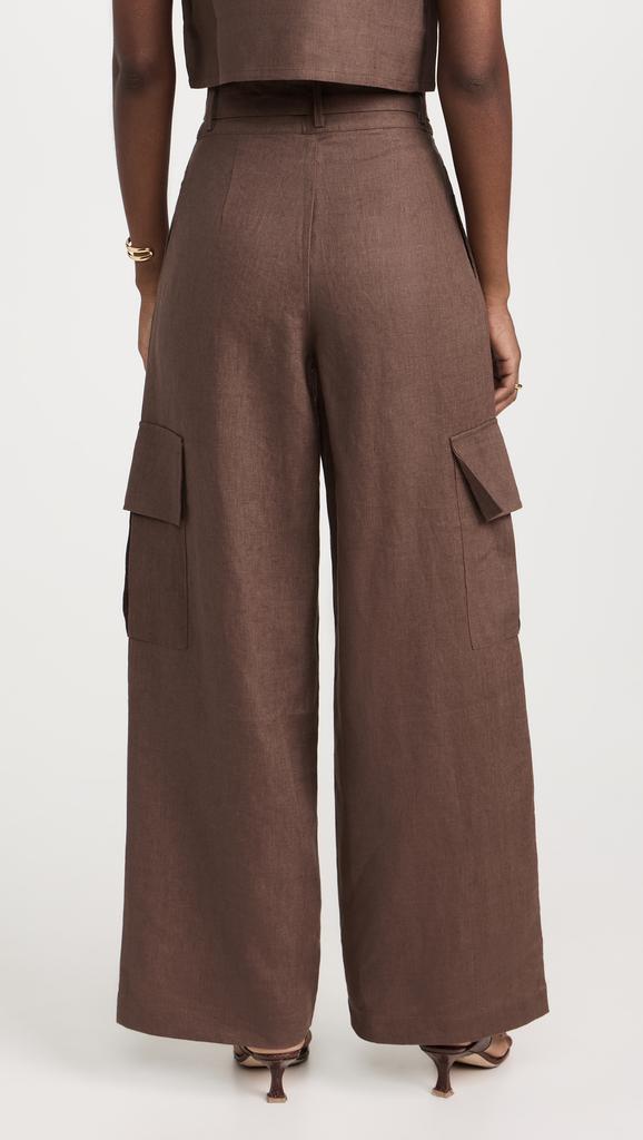 HEVRON Maggie Pants