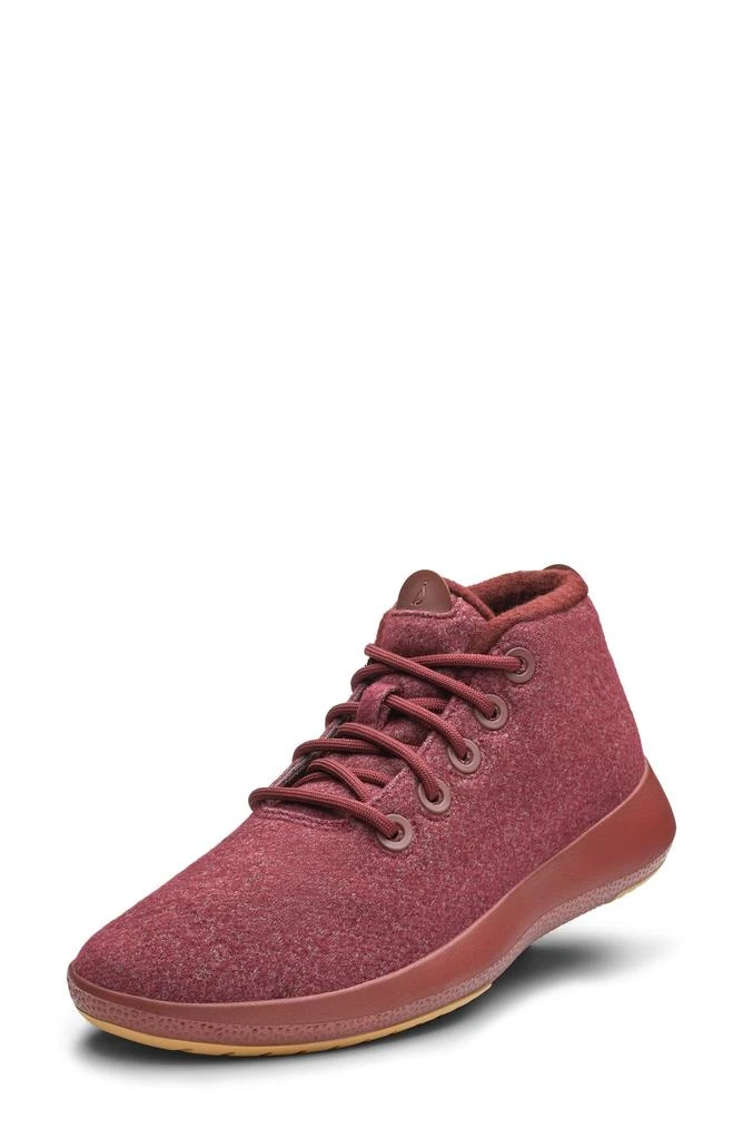 allbirds Mizzle Wool Runner Water Repellent Sneaker 1