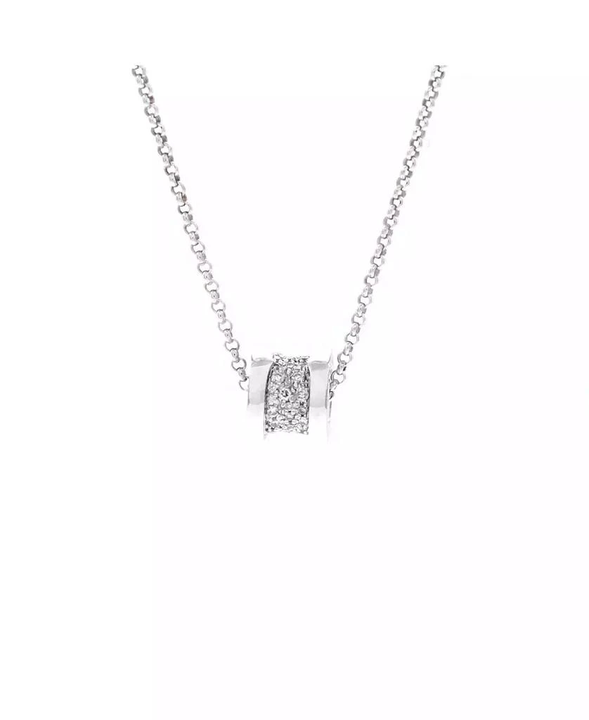 Pre-Owned Bvlgari B.Zero1 Pendant Necklace