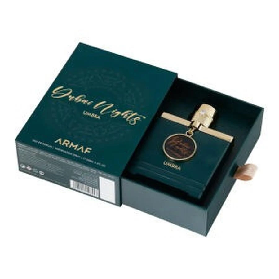 Armaf Unisex Dubai Nights Umbra EDP Spray 3.4 oz Fragrances 6294015196443 3