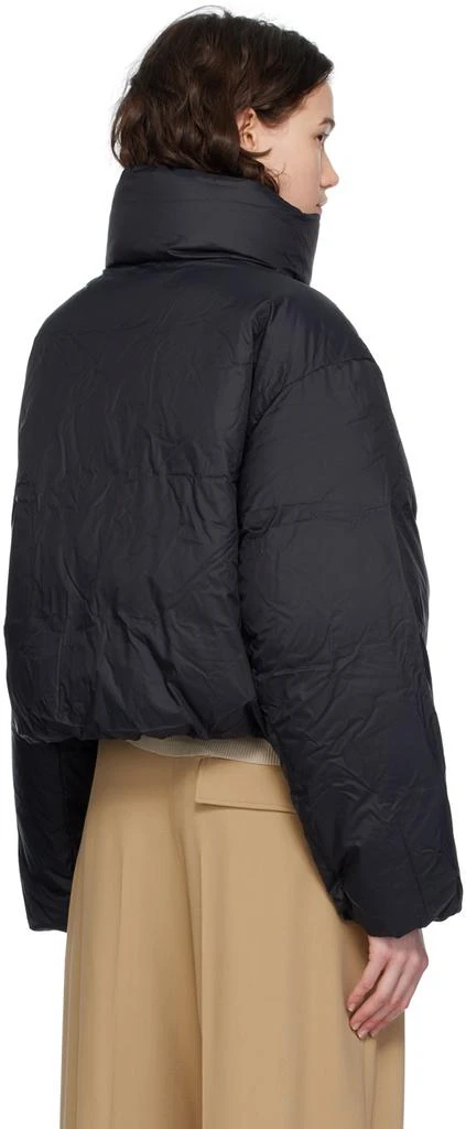 Canada Goose Black Spessa Down Jacket 3