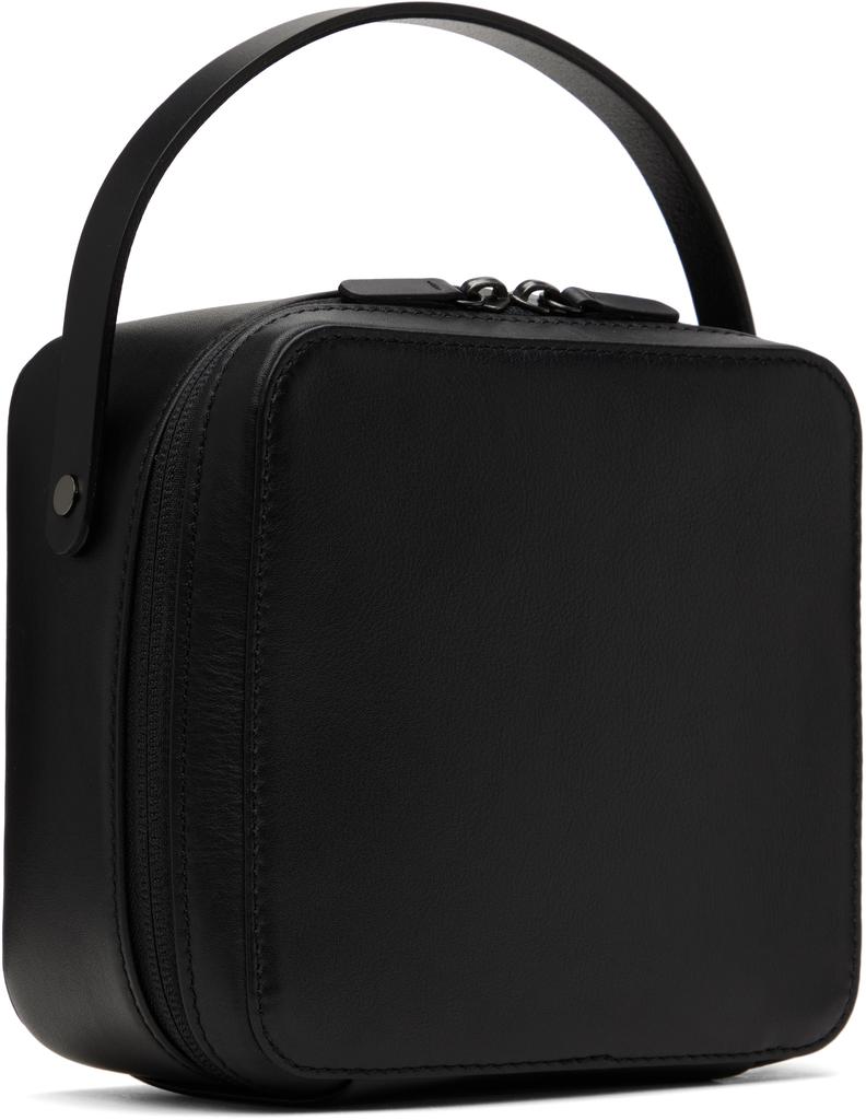 AURALEE×AETA LEATHER SMALL TRAVEL CASE Black AETA Edition Leather Small Travel Case Bag – On Sale
