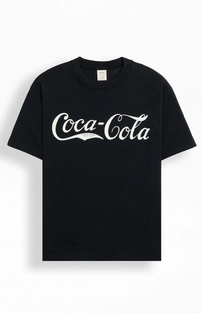 Coca Cola By PacSun Logo T-Shirt 1
