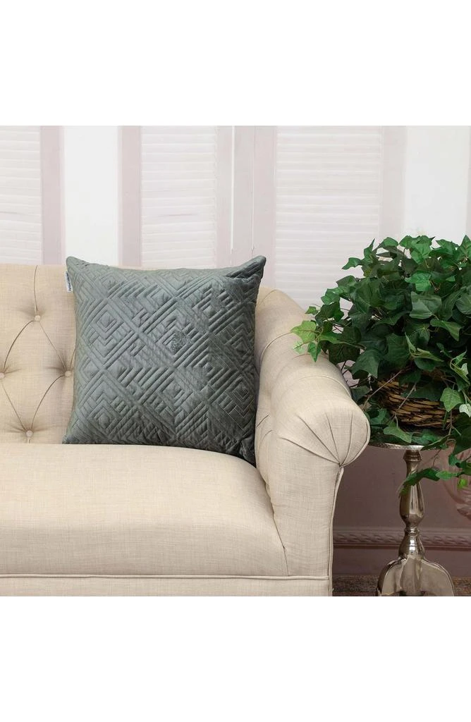 Parkland Eris Square Throw Pillow 6
