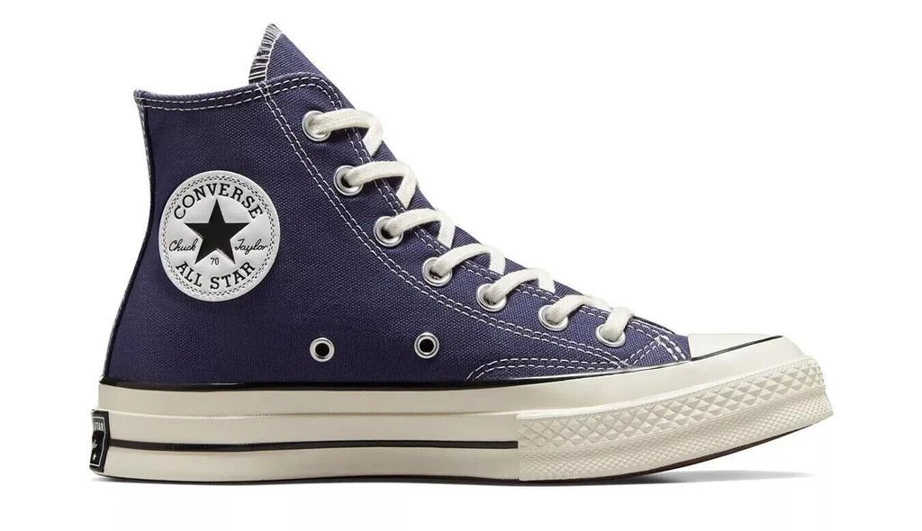 Converse Chuck 70 Hi A04589C Sneakers Mens US 12 Blue Canvas Skate Shoes GBNC464 2