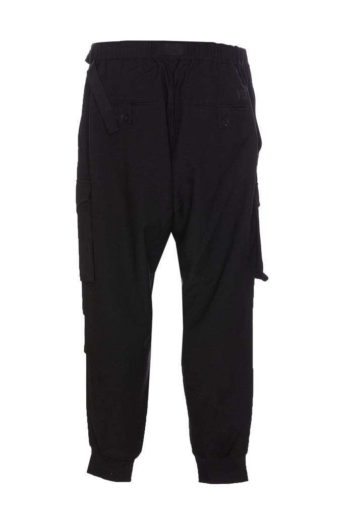 パンツ Y-3 M CLASSIC SPORT UNIFORM CUFFED CARGO Shop Y-3 Sport Uniform Cuffed Cargo Trousers on Sale at