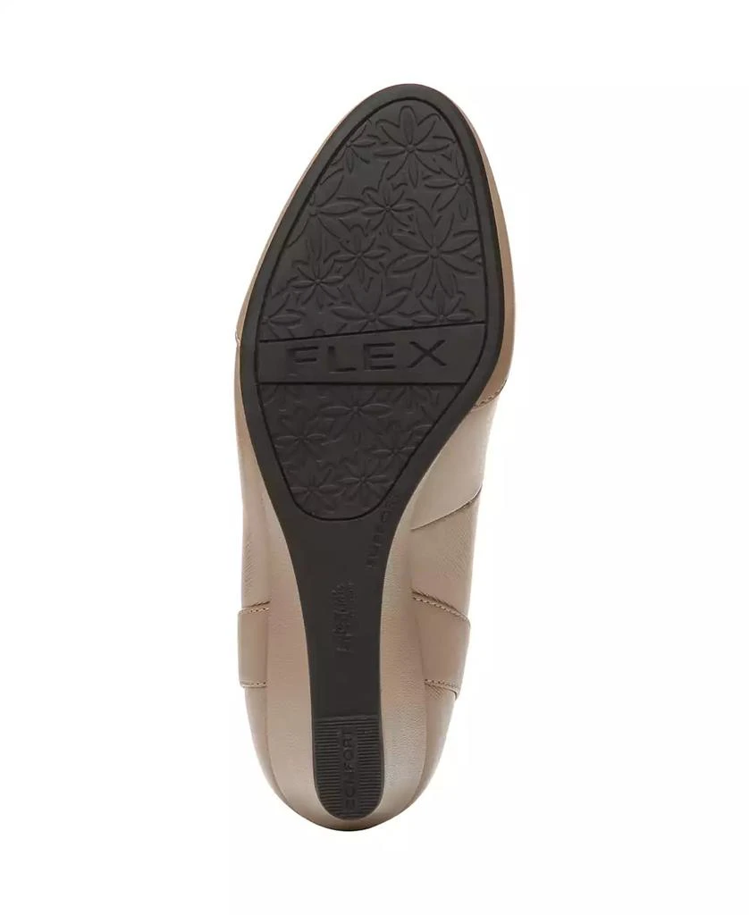 LifeStride Dreams Wedge Pumps 5