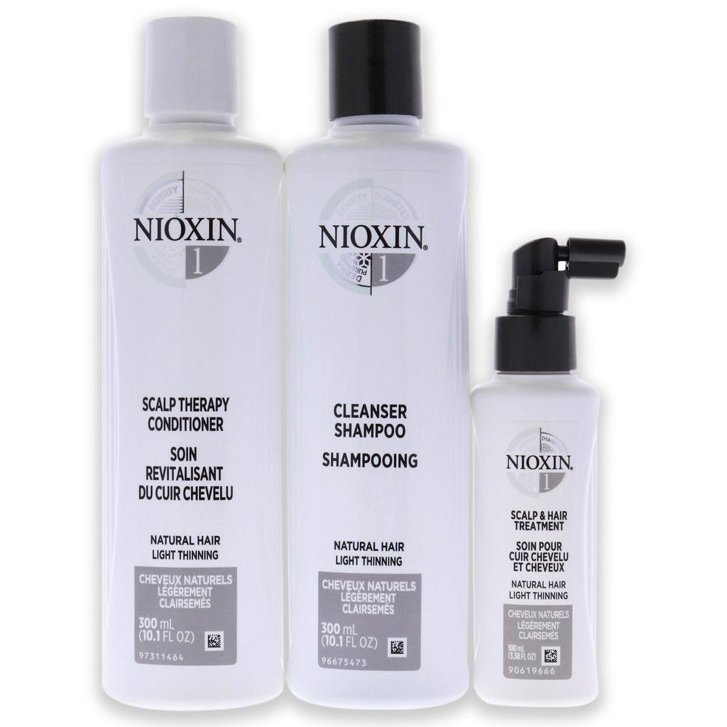 NIOXIN System 1 Kit by  for Unisex