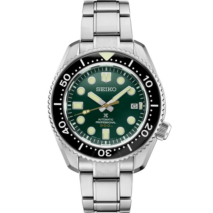 Seiko Seiko Prospex Luxe Automatic Green Dial Men's Watch SLA047 1