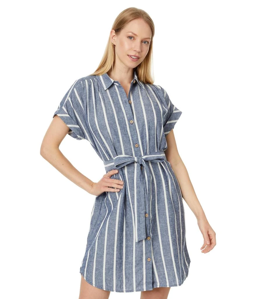 Faherty Breeze Shirtdress 1