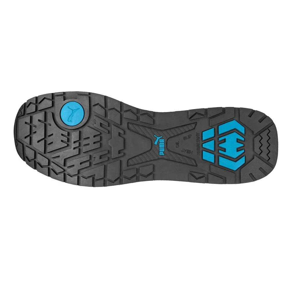 Puma Safety Frontside Electrical Hazard Composite Toe Work Shoes 5
