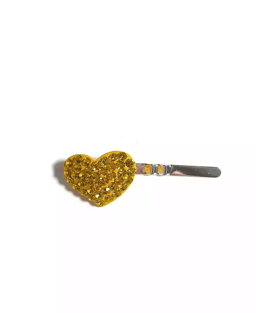 Soho Style Mini Heart Barrette 2