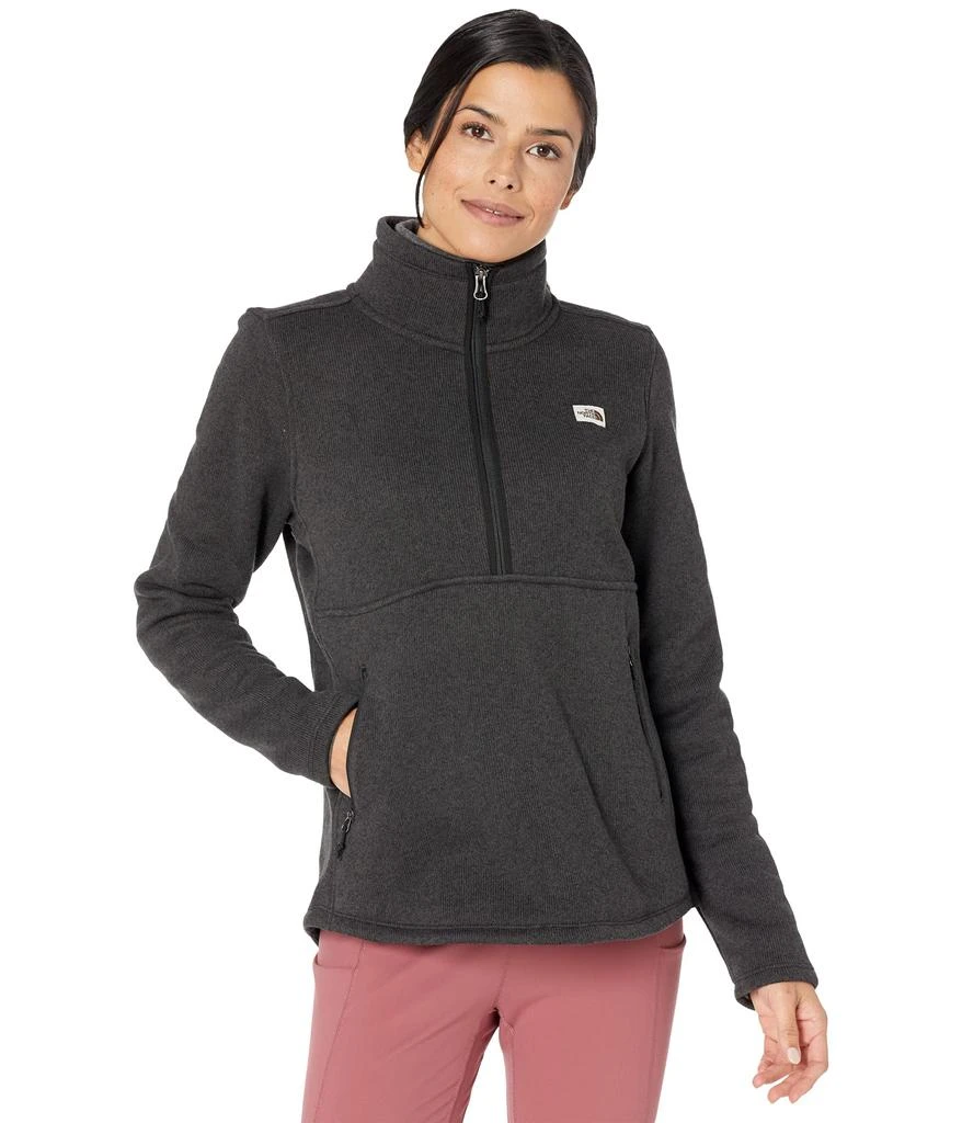 The North Face Crescent 1/4 Zip Pullover 1