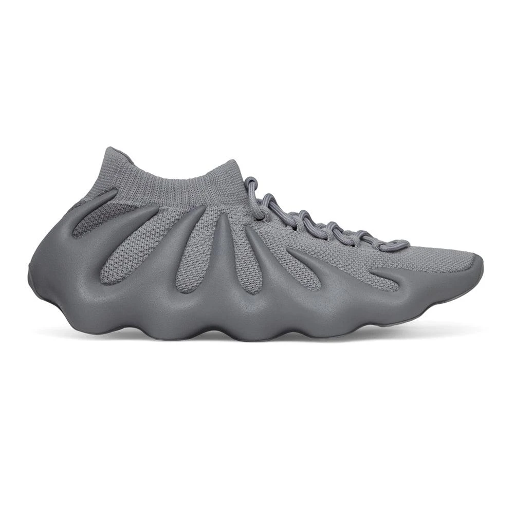 Adidas Adidas Yeezy 450 Lace Up Sneakers 1