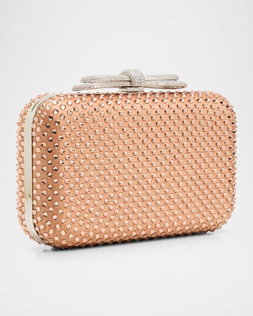 Mach
Mach Crystal Double Bow Clutch Bag 3