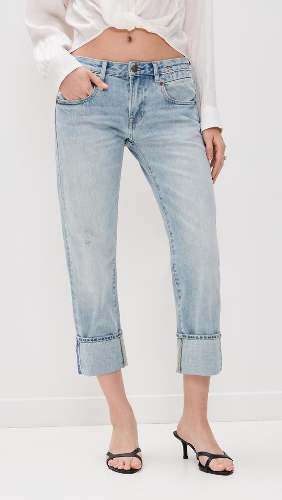 【関税込み】R13 SSENSE限定 オフホワイト ジーンズ R13 SSENSE Exclusive Off-White Jeans - Pants - BeyondStyle