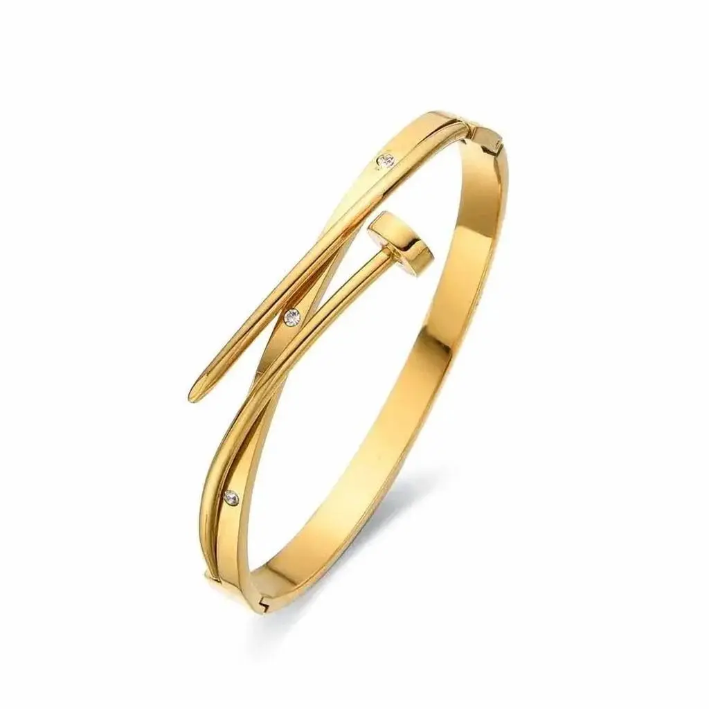 Sahira Jewelry Design Sahira Jewelry Design - Women's Kelsie Nail Bracelet