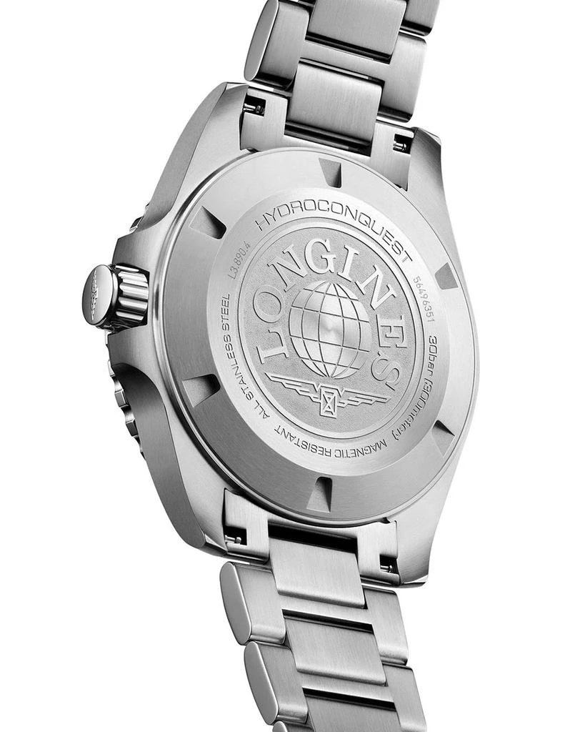 Longines HydroConquest GMT Watch, 43mm 3