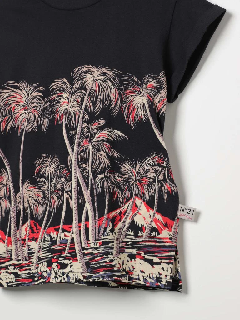 N°21 T-shirt kids N° 21 3